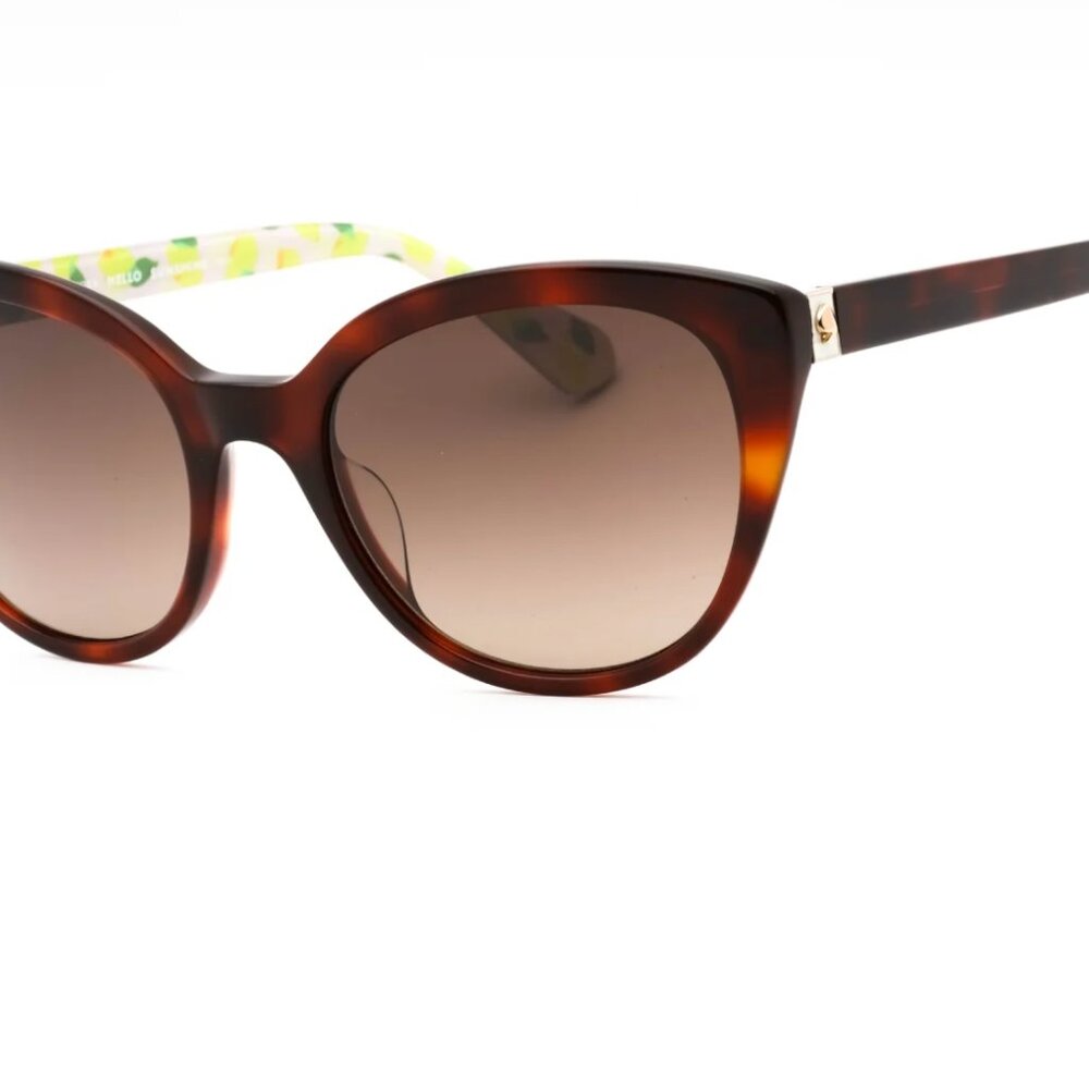 Kate Spade Amberlee/S 1NRHA Shades of Brown Sunglasses - Picture 2 of 2